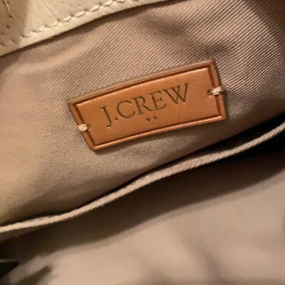 J Crew bucket crossbody - Picture 2 of 10